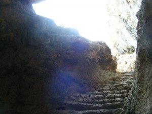 taş basamaklar