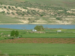 kilis yöresinde tarım