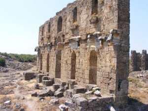 tarihi kalıntılar