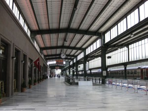 ankara gar