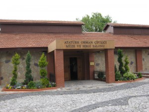atatürk orman çiftliği