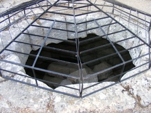 cistern