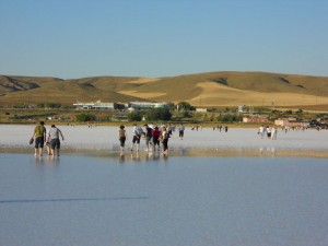 tuz gölü turizmi
