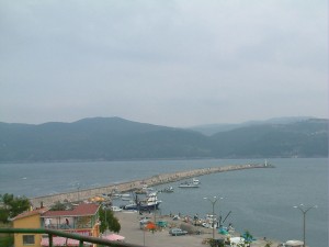 Amasra mendirek