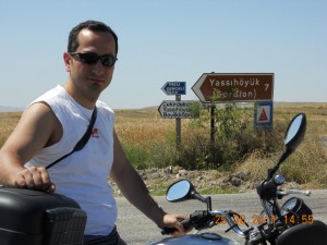 gordion yolu