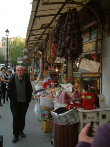 spice shops