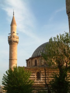 tarihi camiler