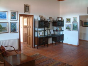 müze ev