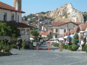beypazarı evleri