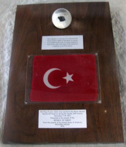 Uzayda Türkler