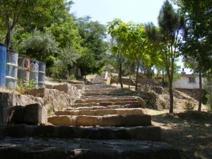 kale yolu