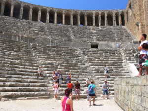 antalya bölgesi antik kentleri