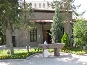 musalla taşı