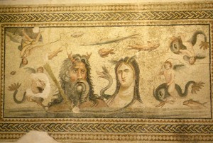 zeugma mozaikleri