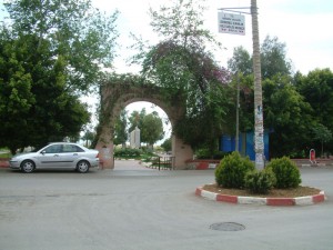erdemli sahil park