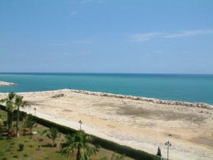 doğu akdeniz sahilleri