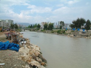 erdemli deresi