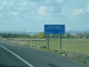 Konya Aksaray