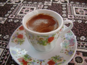 turkish coffee