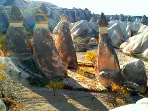 Göreme Tarihi Milli Parkı (Nevşehir)