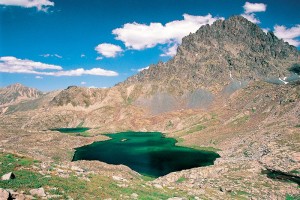 Kaçkar Dağları Milli Parkı (Rize)