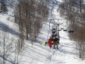 Snow sports