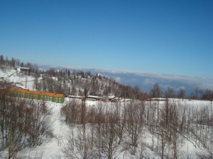 Snow sports