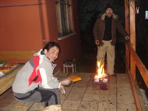 kendin pişir kendin ye