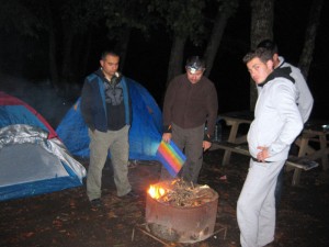 Kamp Yeri