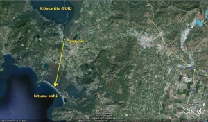 iztuzu beach