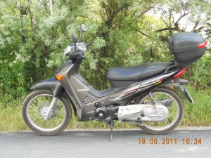 honda anf125 i