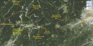 Ilgaz Rota
