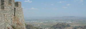 afyon manzarası