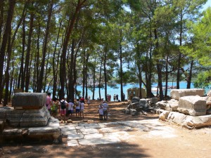 phaselis