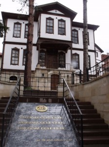 kastamonu tarihi yerler