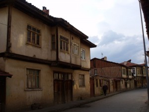 taşköprü evleri