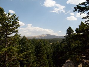 Uludağ Milli Parkı